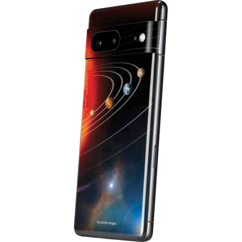 StockTrek Solar System Pixel Skins